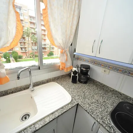 Olivos Appartement *