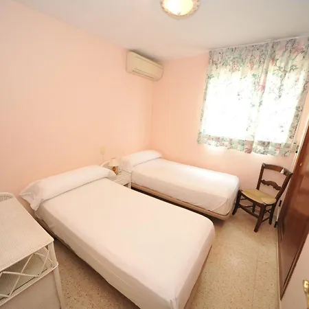 Olivos Apartment *