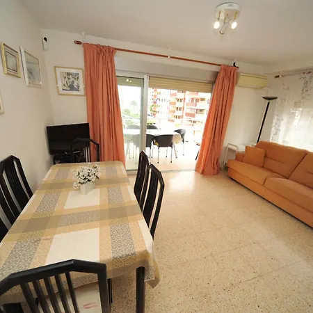 Olivos Apartment Benicassim